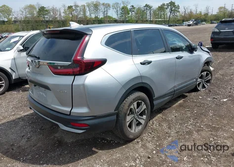 2021 Honda Cr-V Awd Lx z USA, uszkodzony, nr VIN 2HKRW2H22MH632787
